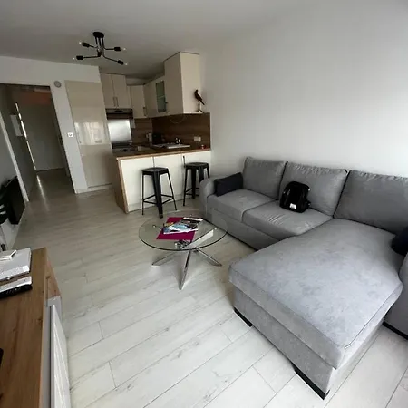 Apartmán Rainie Palavas-les-Flots